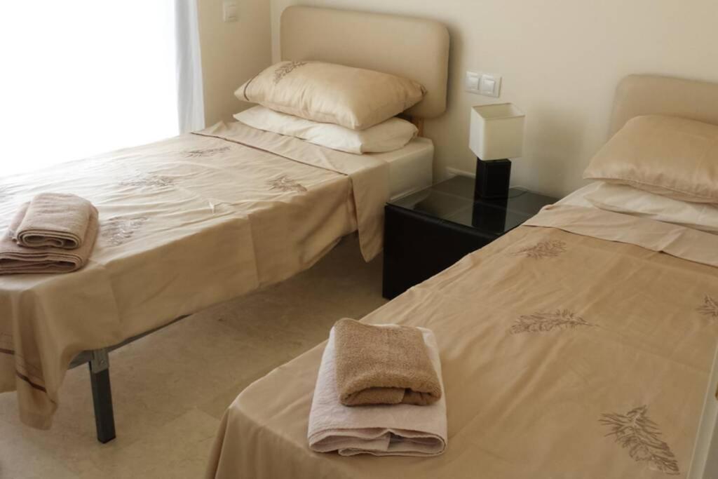 Roda Golf & Beach Resort. Townhouse, Poolside มูร์เซีย ภายนอก รูปภาพ