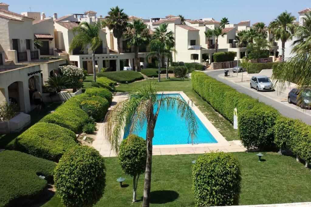 Roda Golf & Beach Resort. Townhouse, Poolside มูร์เซีย ภายนอก รูปภาพ